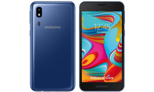 image samsung a2 core