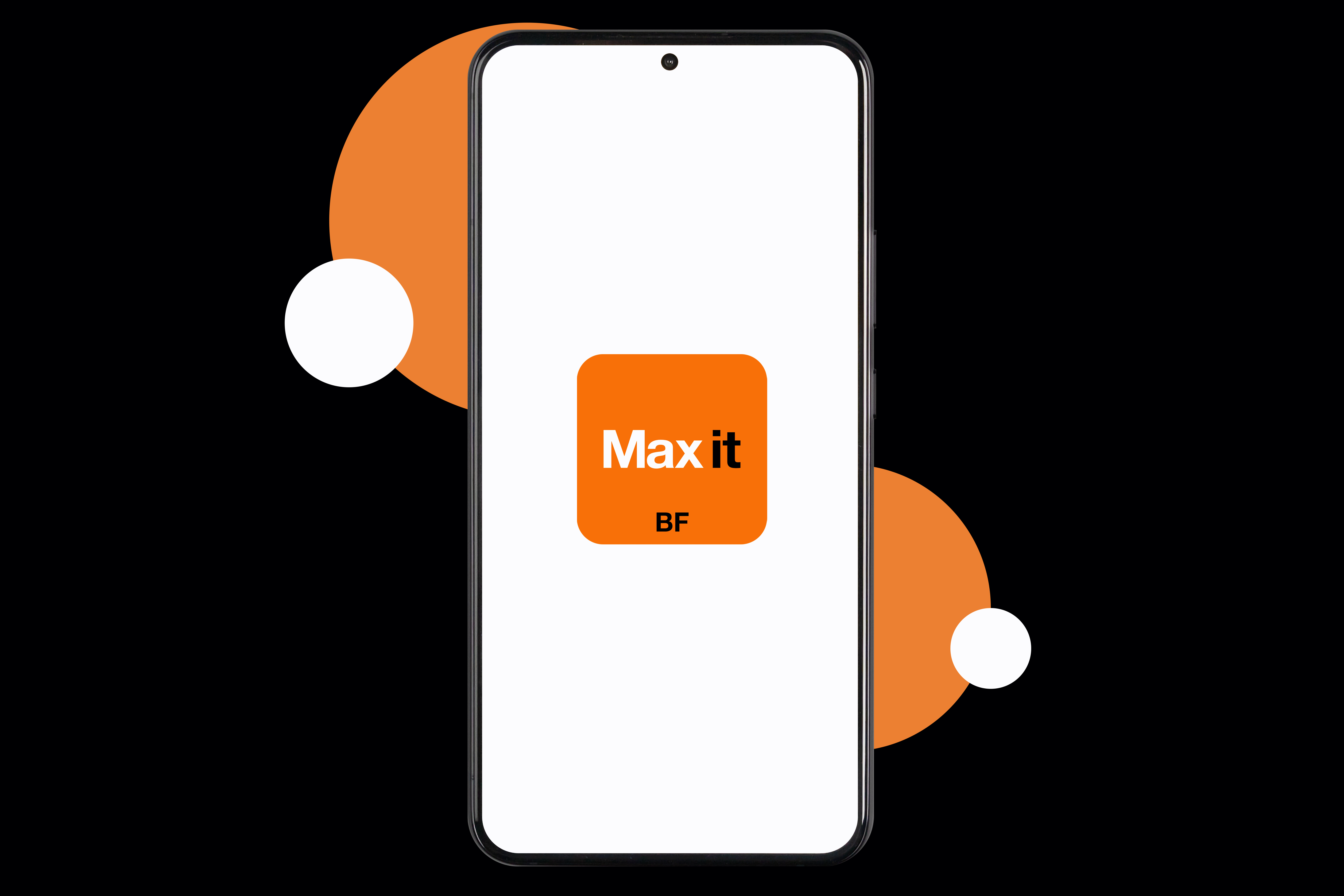 Application mobile tout-en-un Max it