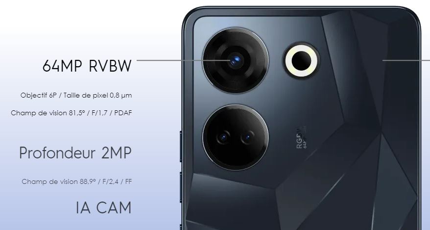 camon 20 PRO 3