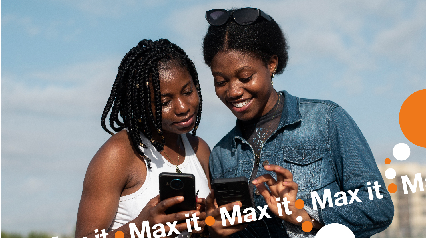 Max it la super App