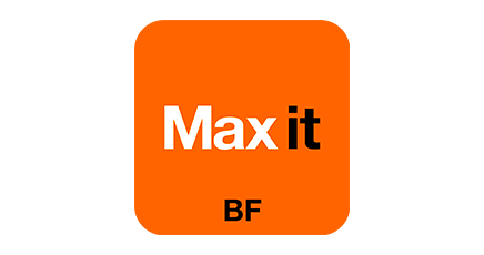 Max it app logo1